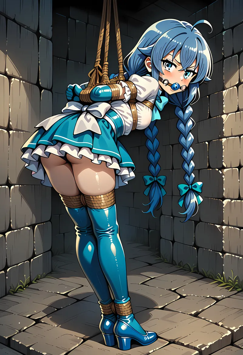 Asther_4K_Ai Bondage - Image 225