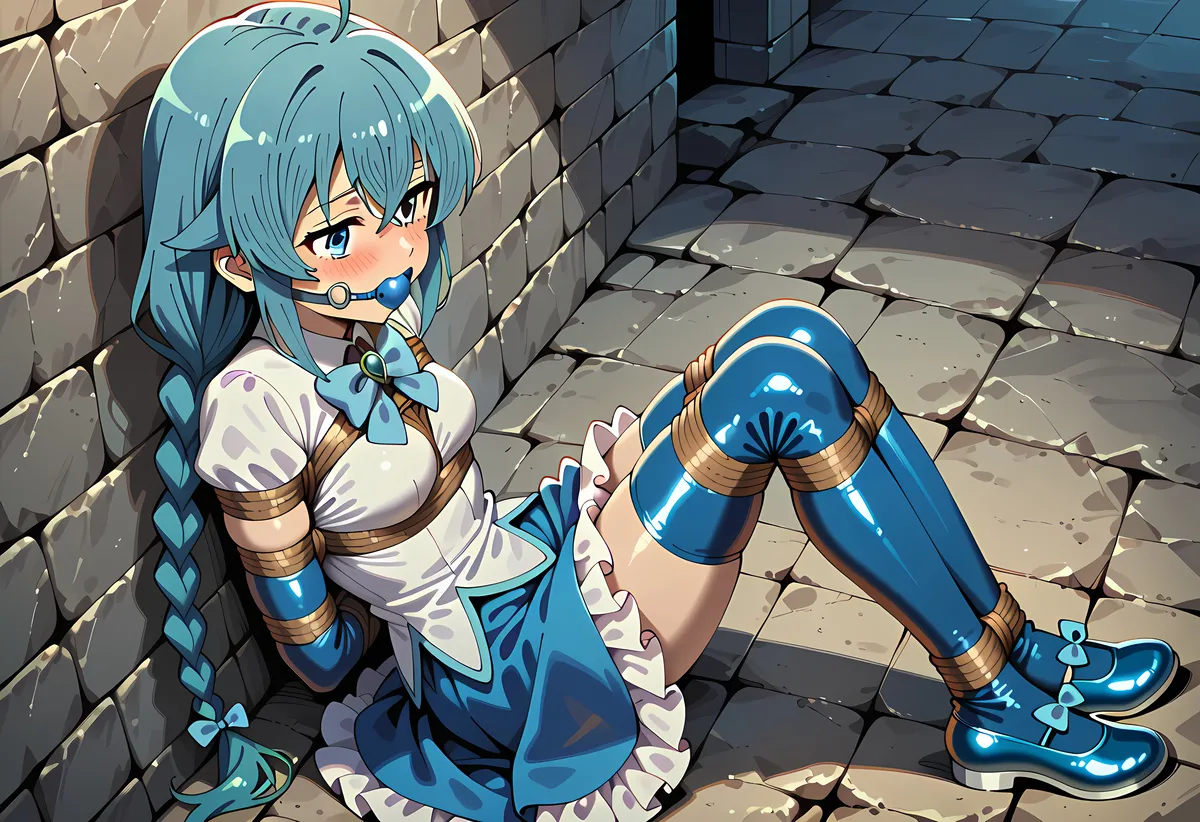 Asther_4K_Ai Bondage - Image 229