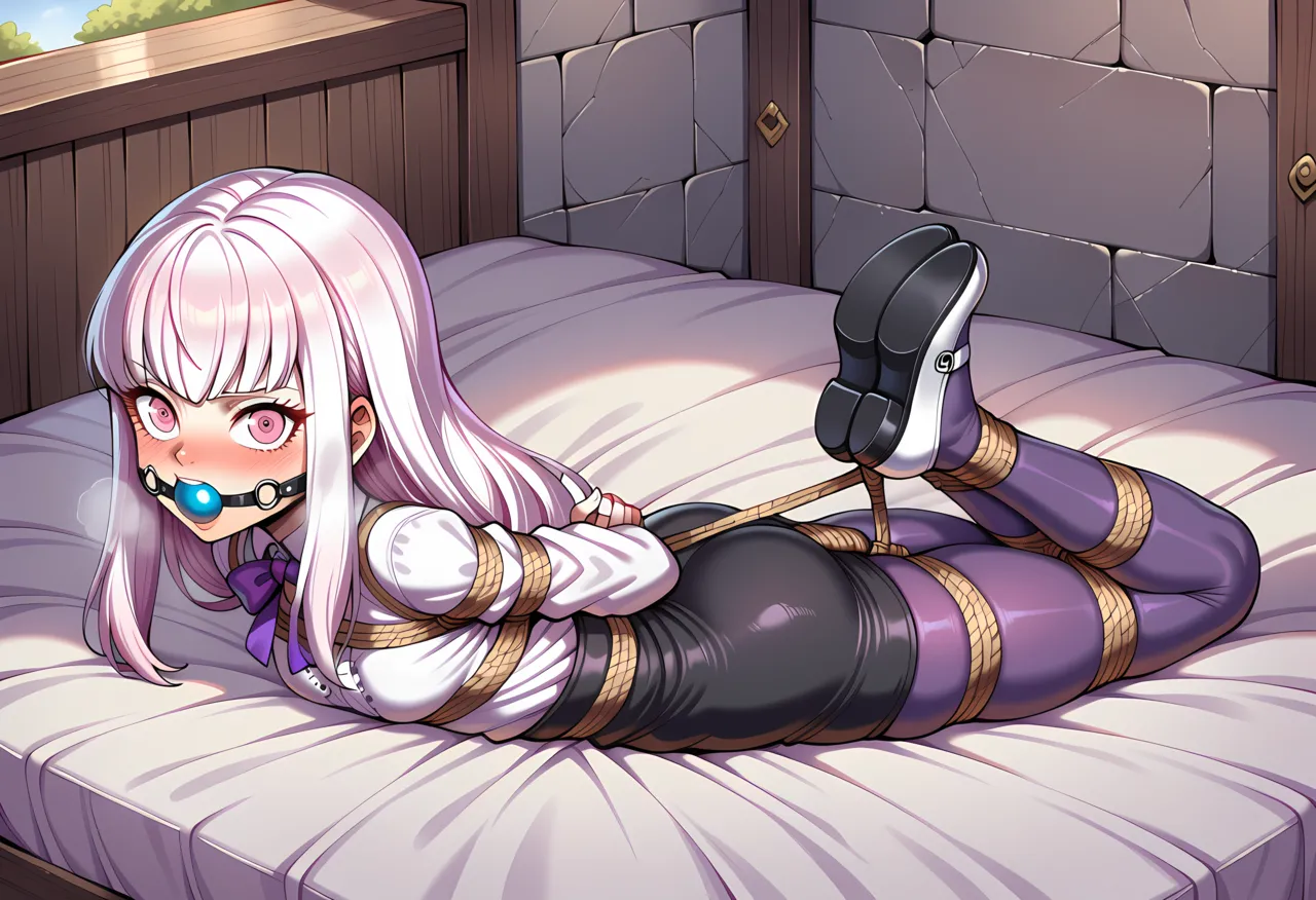 Asther_4K_Ai Bondage - Image 23