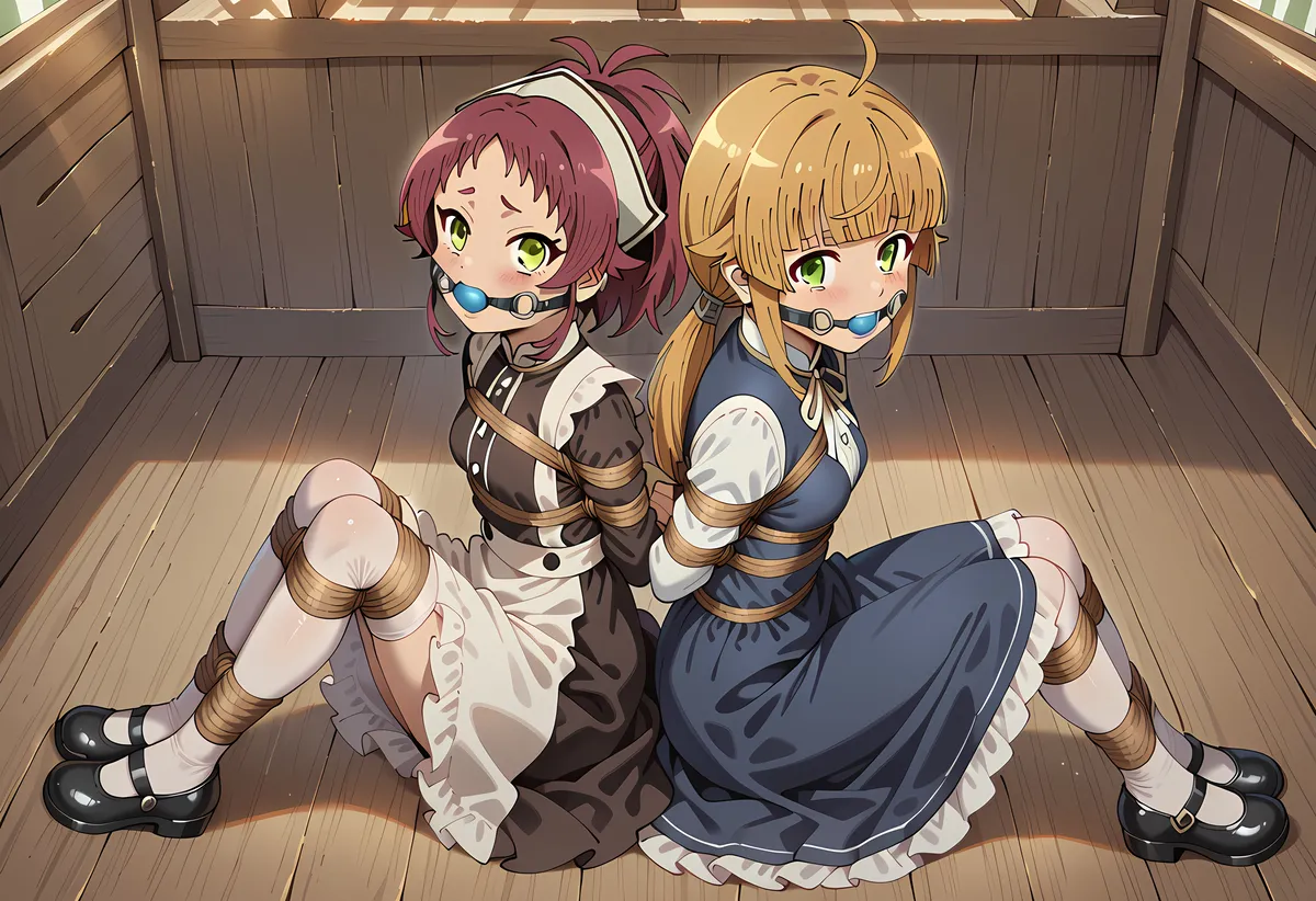 Asther_4K_Ai Bondage - Image 236