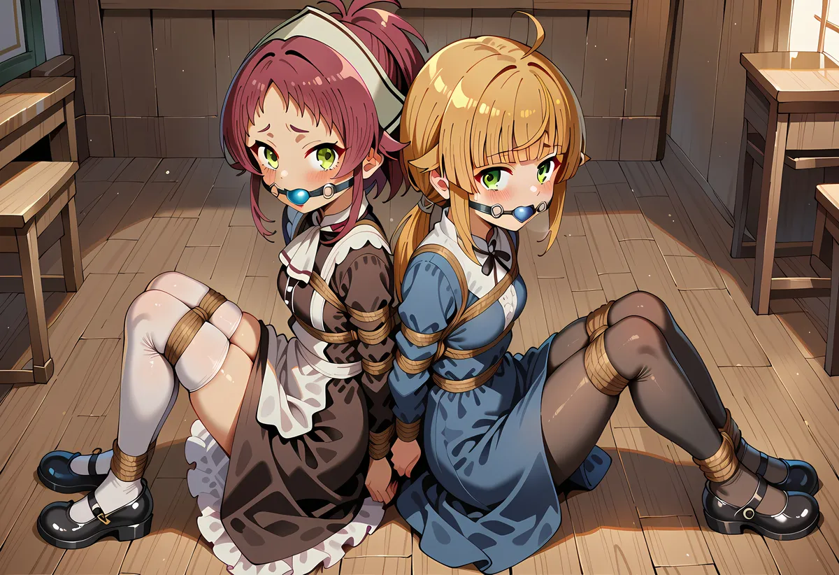 Asther_4K_Ai Bondage - Image 238