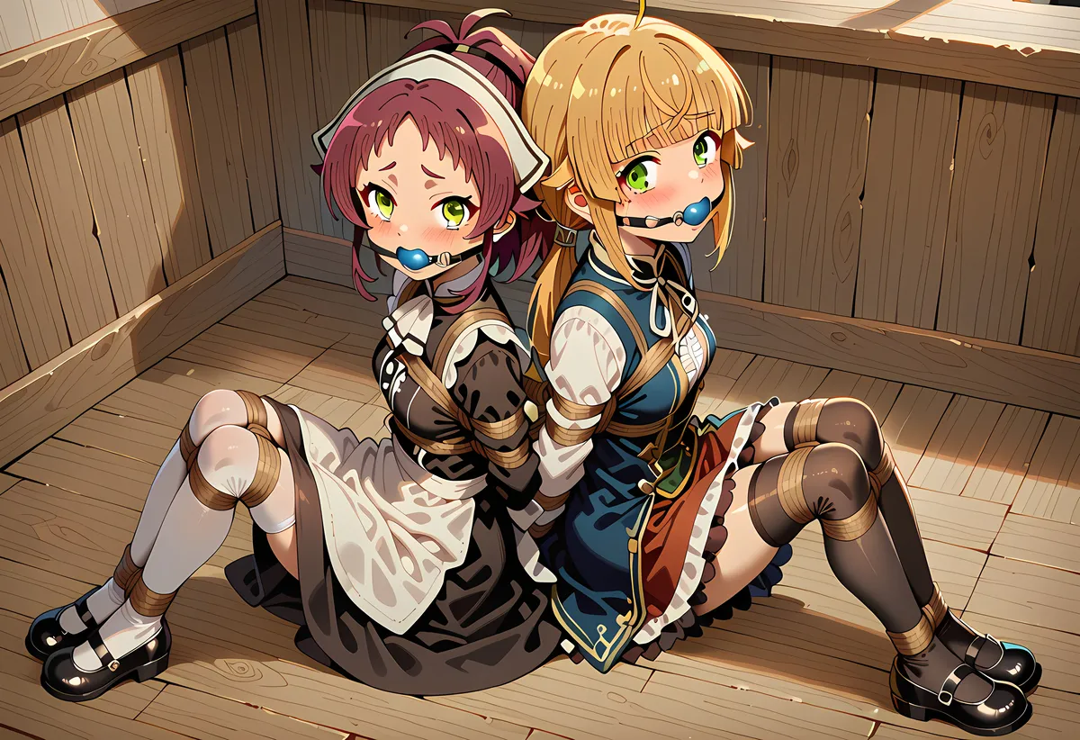 Asther_4K_Ai Bondage - Image 239