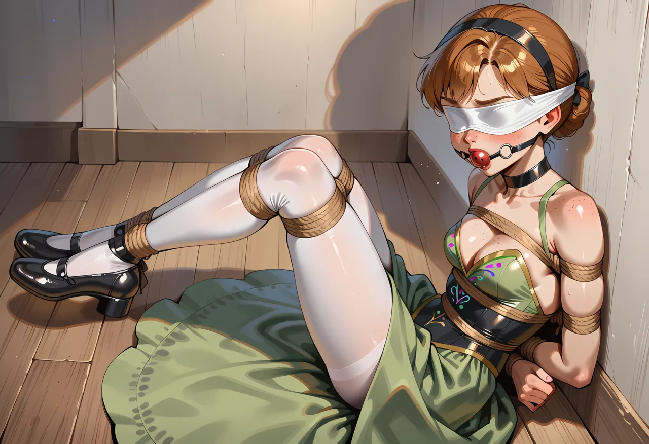 Asther_4K_Ai Bondage - Image 24