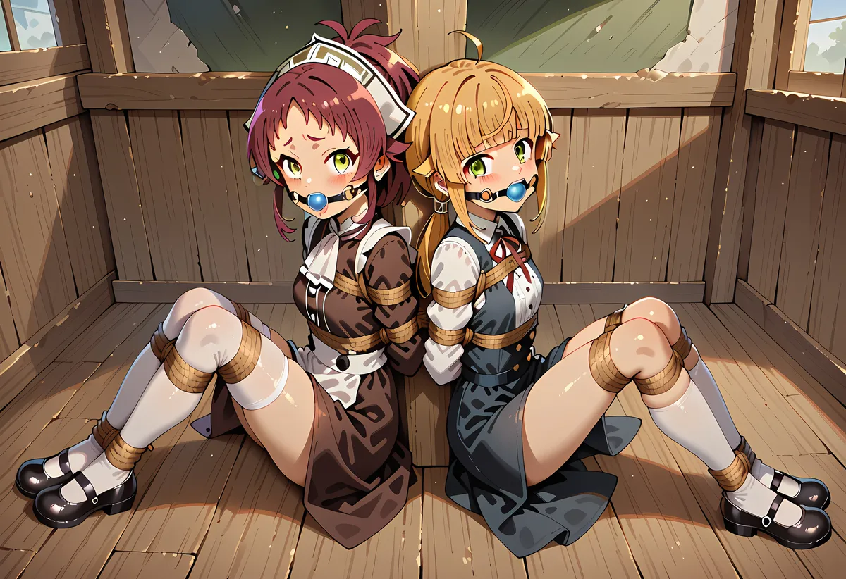 Asther_4K_Ai Bondage - Image 240