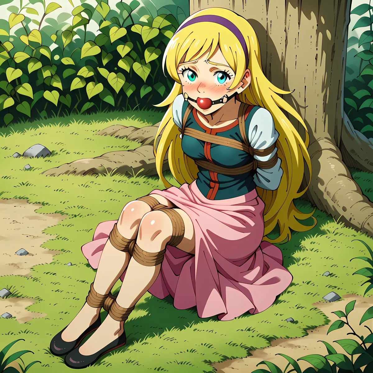 Asther_4K_Ai Bondage - Image 242