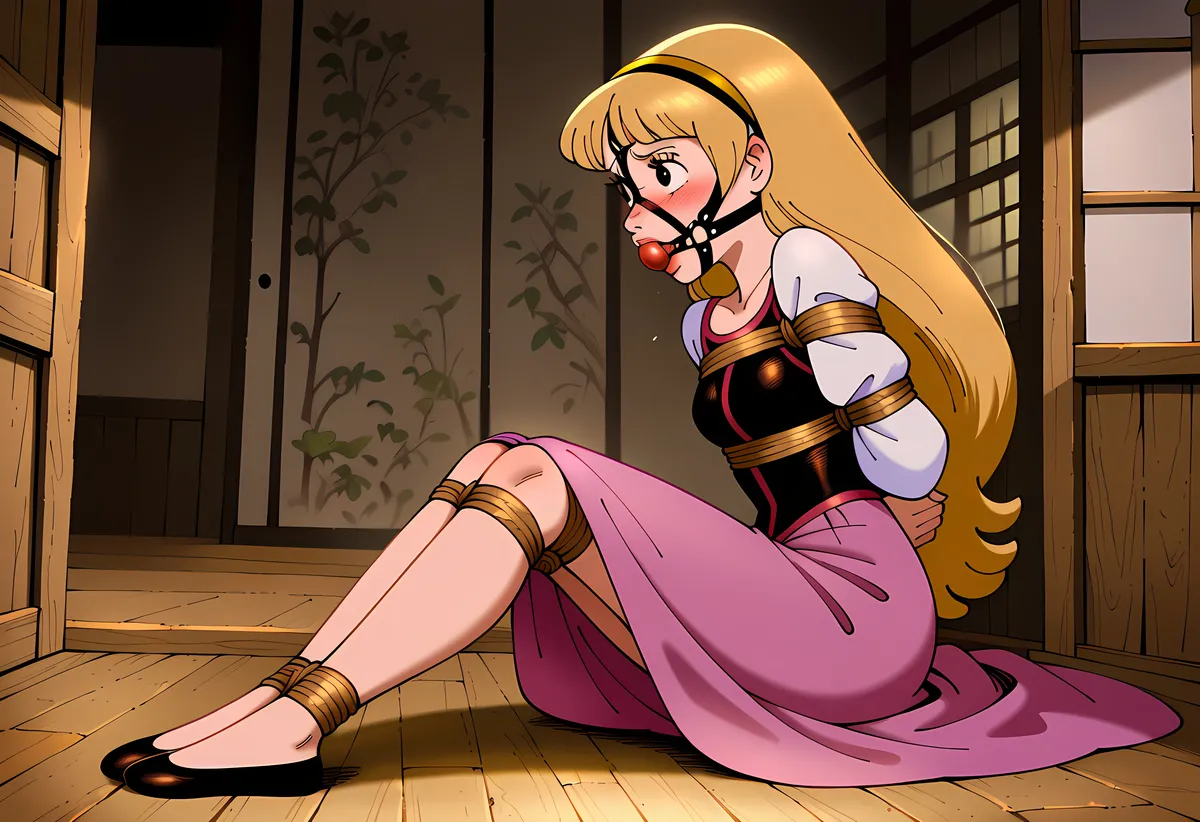 Asther_4K_Ai Bondage - Image 247