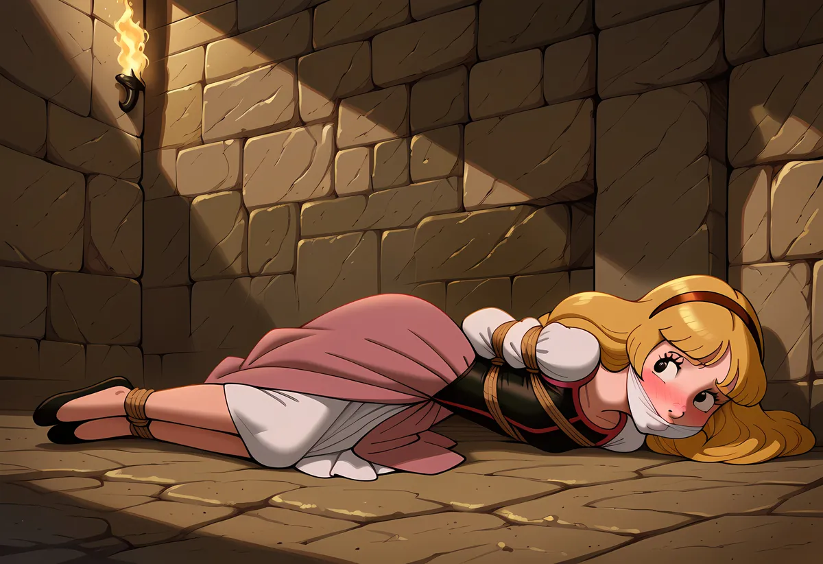 Asther_4K_Ai Bondage - Image 249