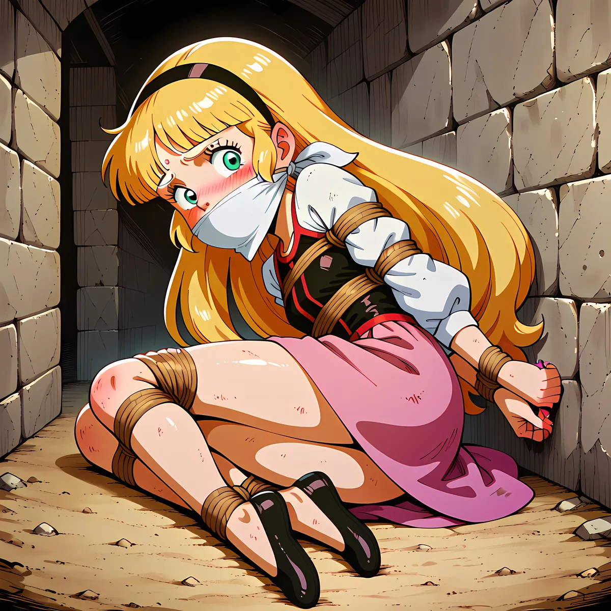 Asther_4K_Ai Bondage - Image 250