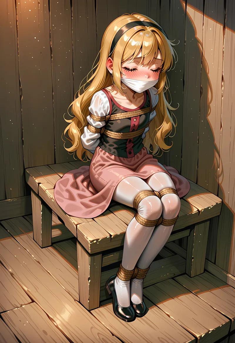 Asther_4K_Ai Bondage - Image 253