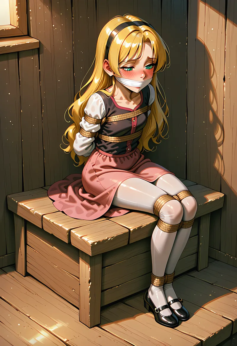 Asther_4K_Ai Bondage - Image 254