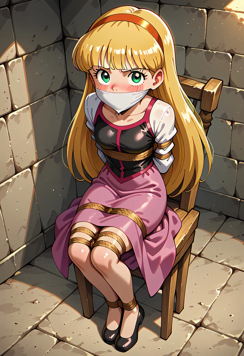 Asther_4K_Ai Bondage - Image 255