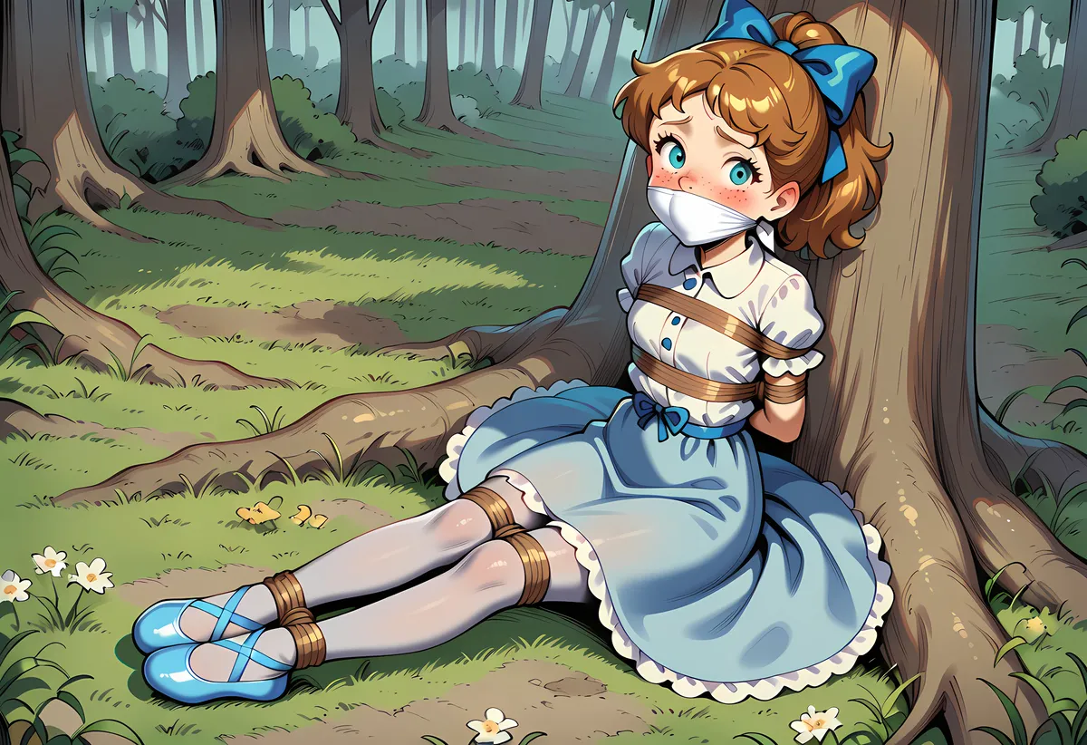 Asther_4K_Ai Bondage - Image 257