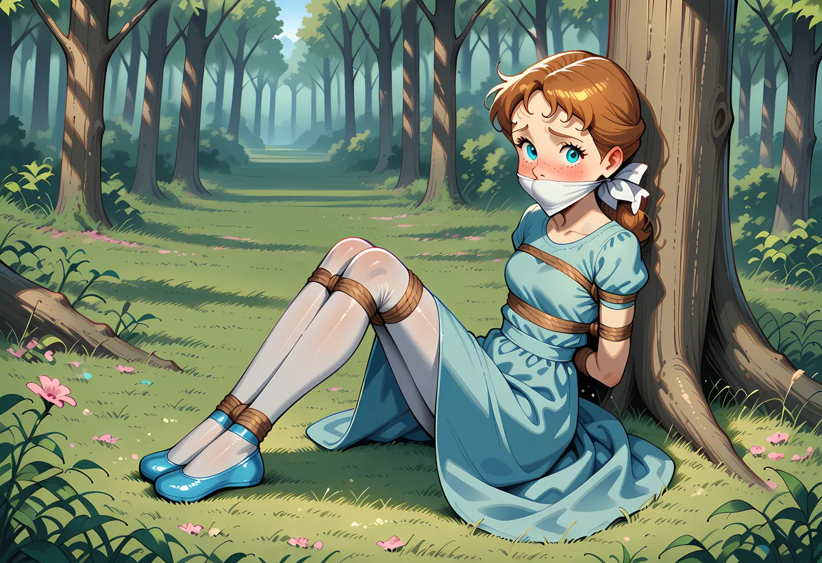 Asther_4K_Ai Bondage - Image 258