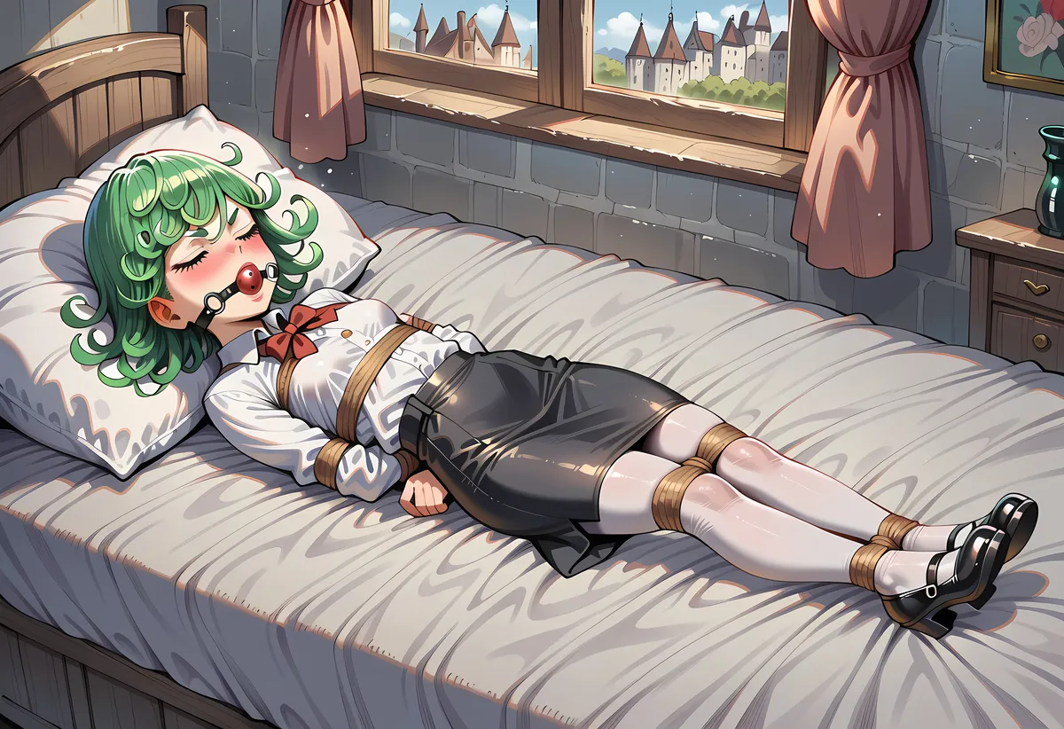 Asther_4K_Ai Bondage - Image 26