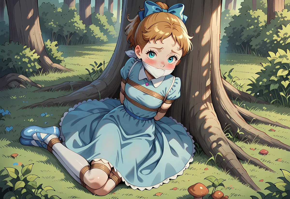 Asther_4K_Ai Bondage - Image 260