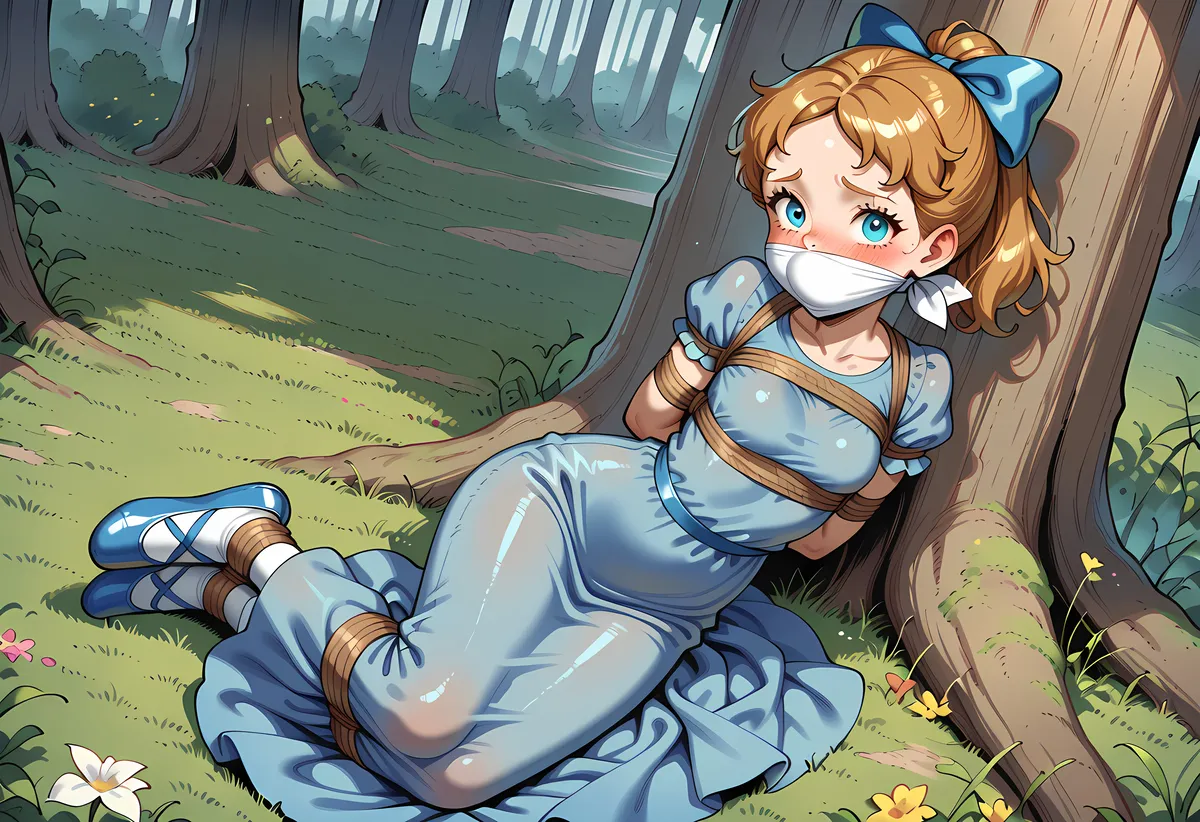 Asther_4K_Ai Bondage - Image 261