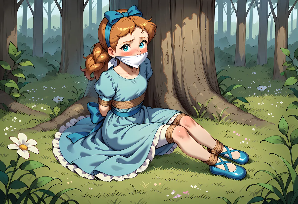 Asther_4K_Ai Bondage - Image 262