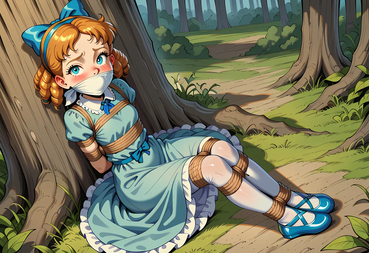 Asther_4K_Ai Bondage - Image 263