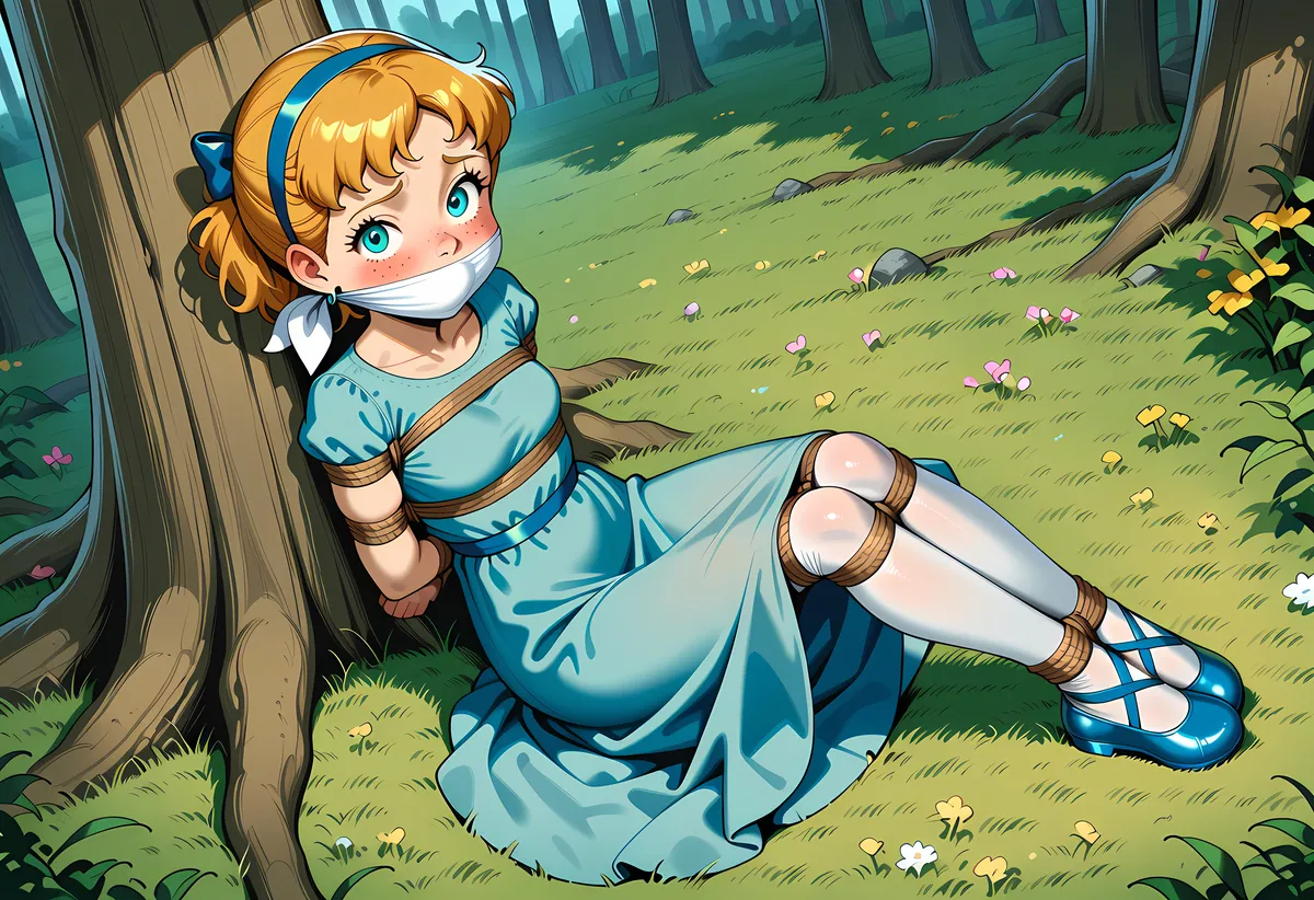 Asther_4K_Ai Bondage - Image 264