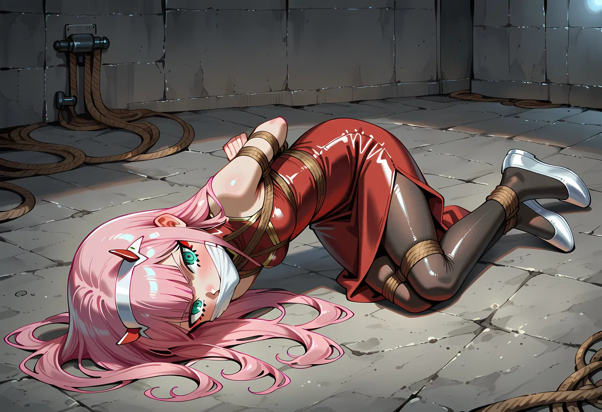 Asther_4K_Ai Bondage - Image 267