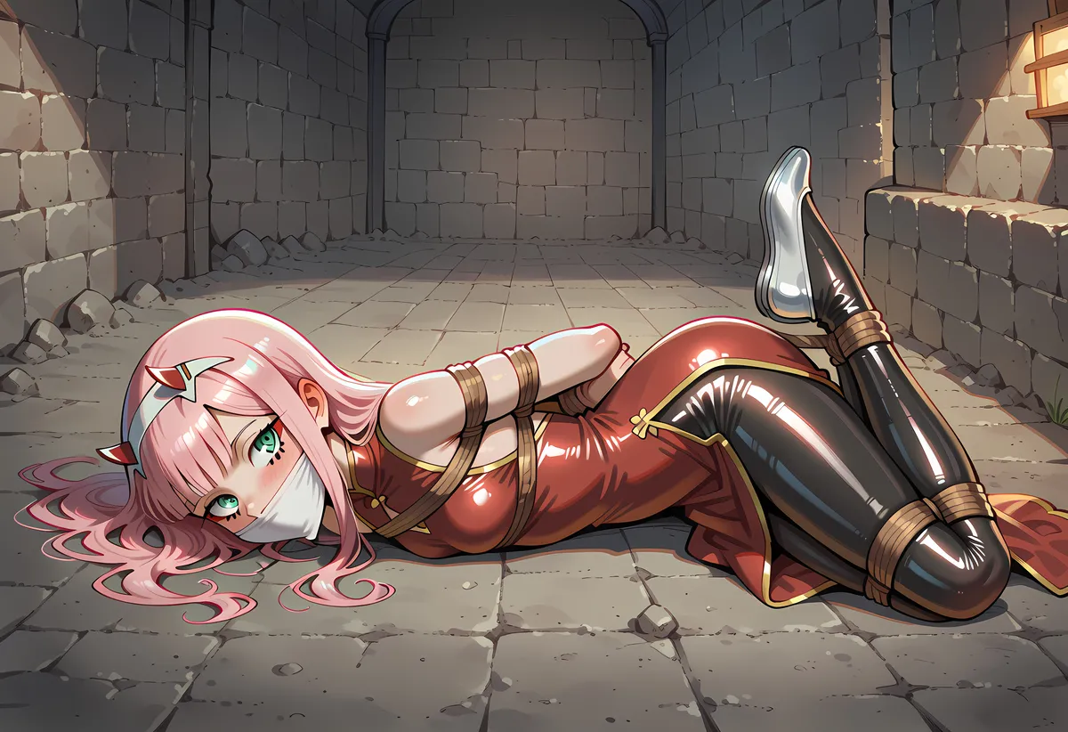 Asther_4K_Ai Bondage - Image 268