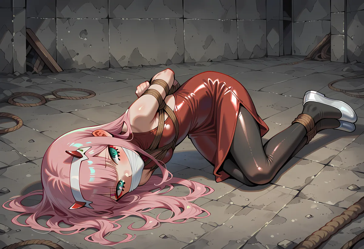 Asther_4K_Ai Bondage - Image 270