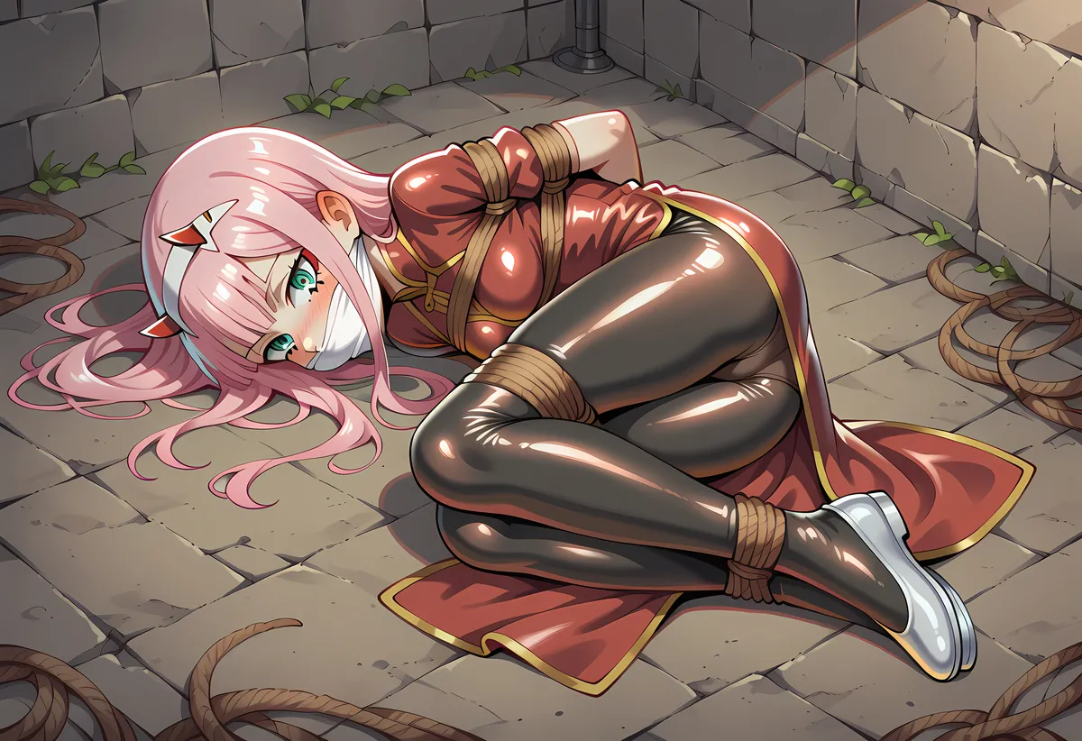 Asther_4K_Ai Bondage - Image 271