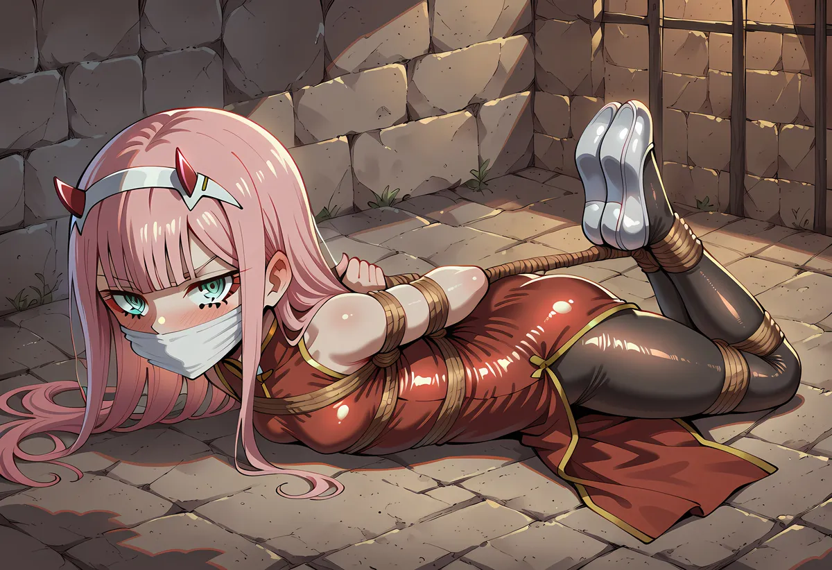 Asther_4K_Ai Bondage - Image 273