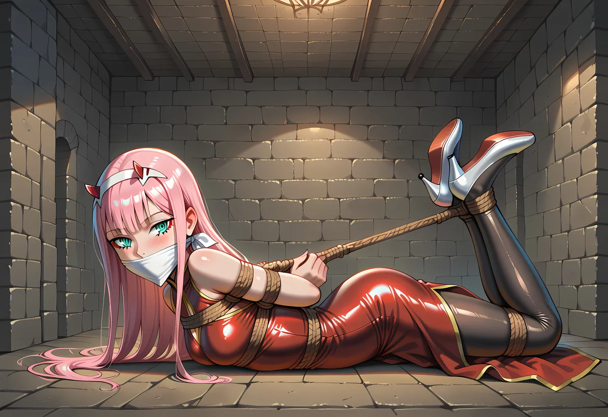 Asther_4K_Ai Bondage - Image 276