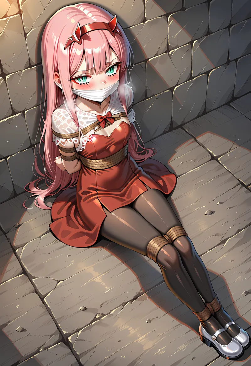 Asther_4K_Ai Bondage - Image 278