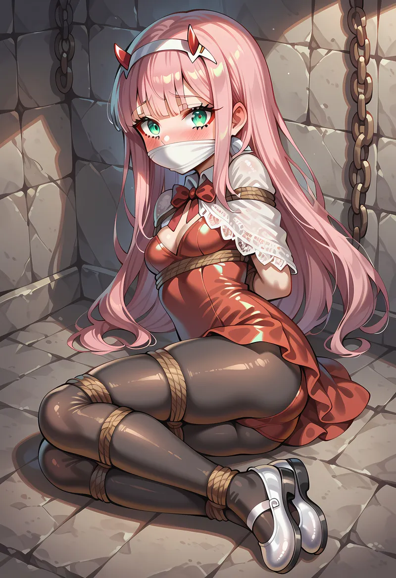 Asther_4K_Ai Bondage - Image 282