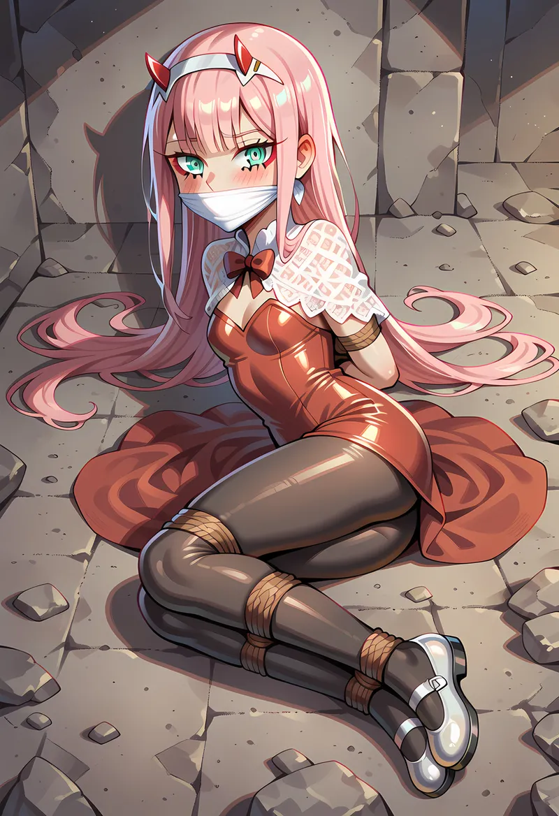 Asther_4K_Ai Bondage - Image 283