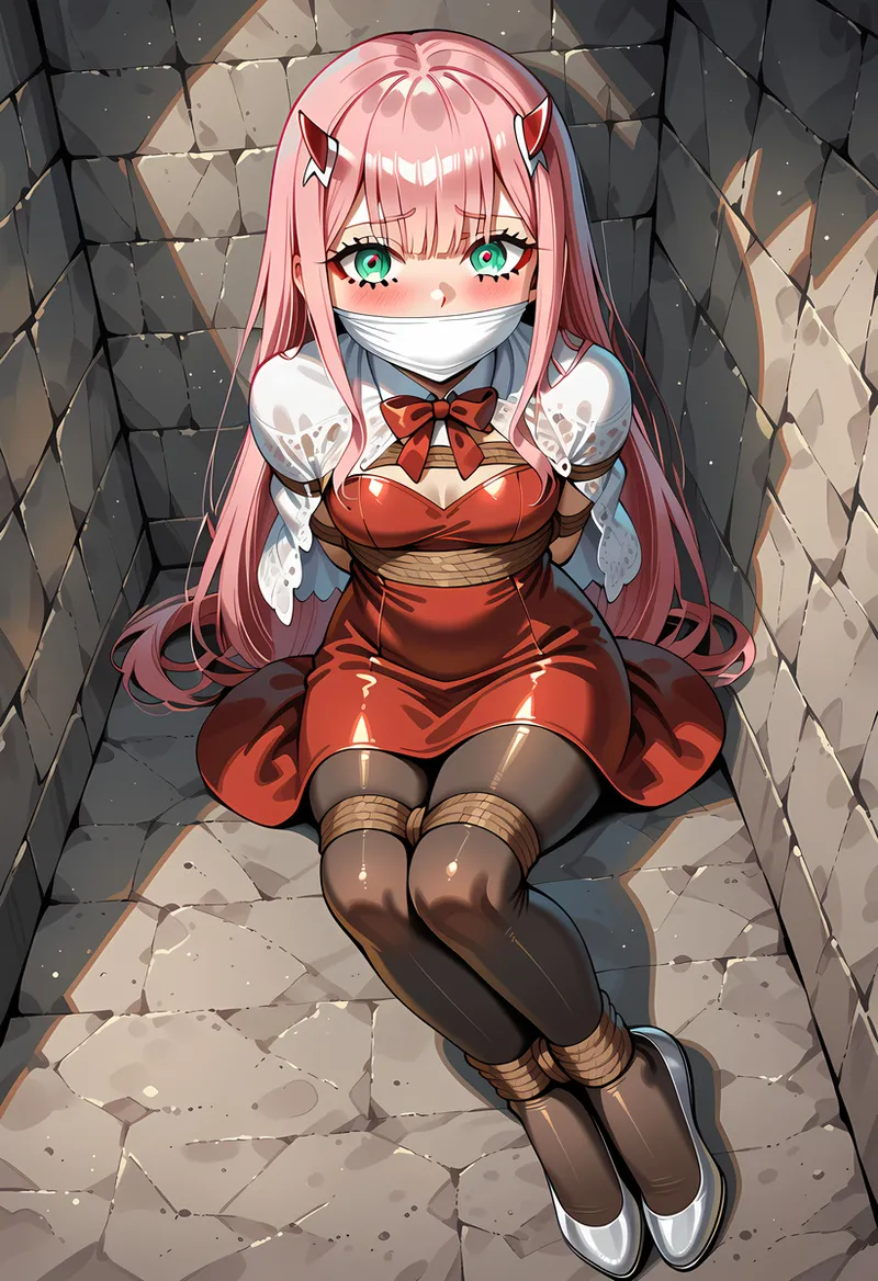 Asther_4K_Ai Bondage - Image 284