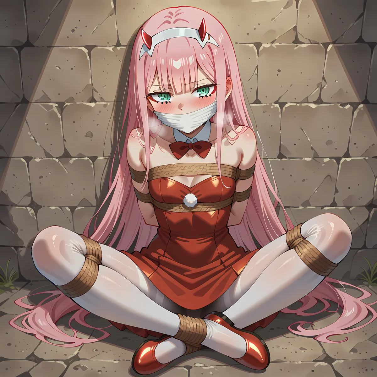 Asther_4K_Ai Bondage - Image 285