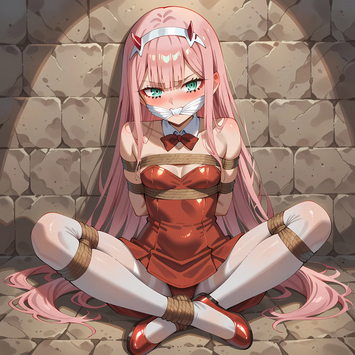 Asther_4K_Ai Bondage - Image 286