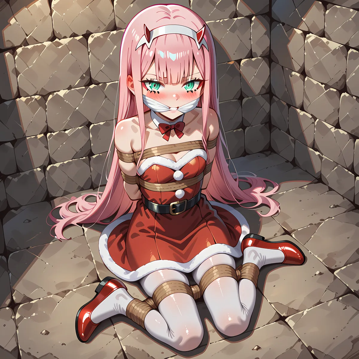 Asther_4K_Ai Bondage - Image 292