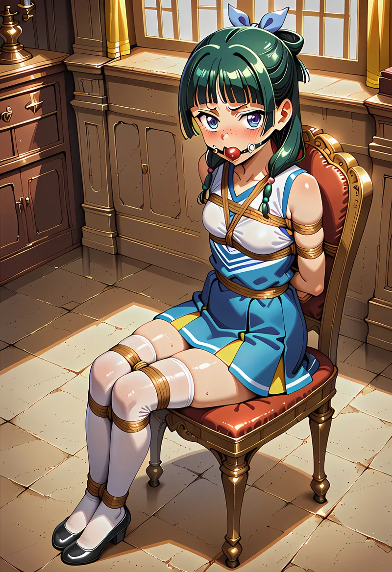 Asther_4K_Ai Bondage - Image 295