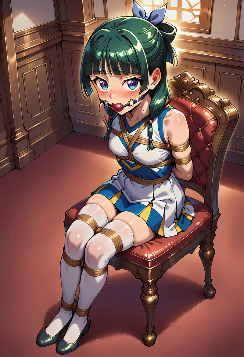 Asther_4K_Ai Bondage - Image 297