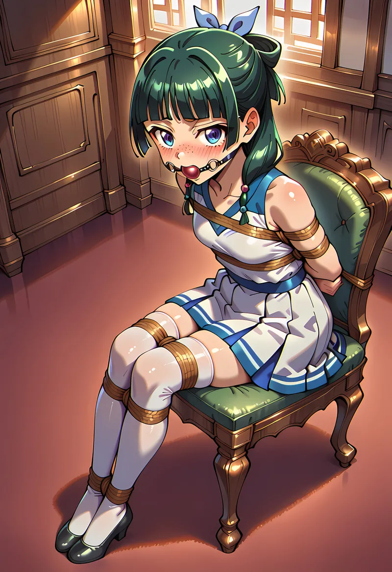 Asther_4K_Ai Bondage - Image 298