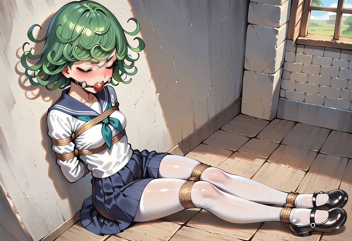 Asther_4K_Ai Bondage - Image 30