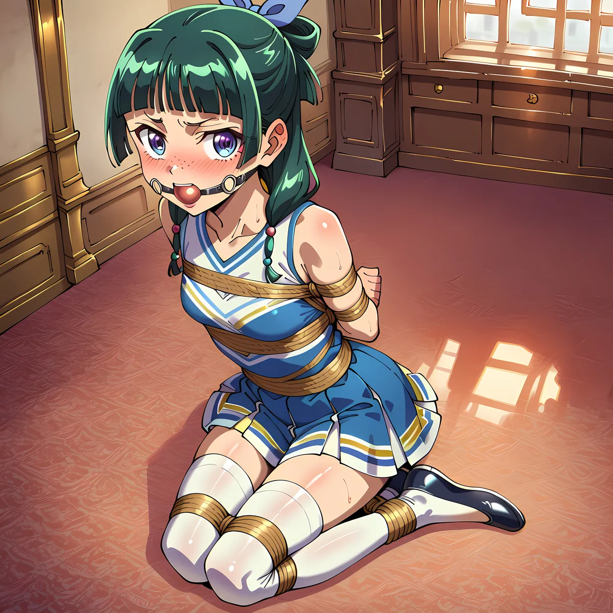 Asther_4K_Ai Bondage - Image 301