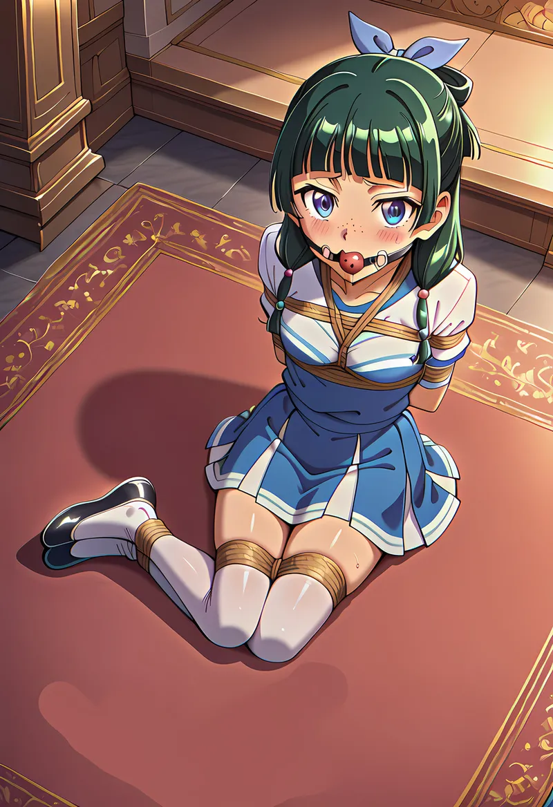 Asther_4K_Ai Bondage - Image 304