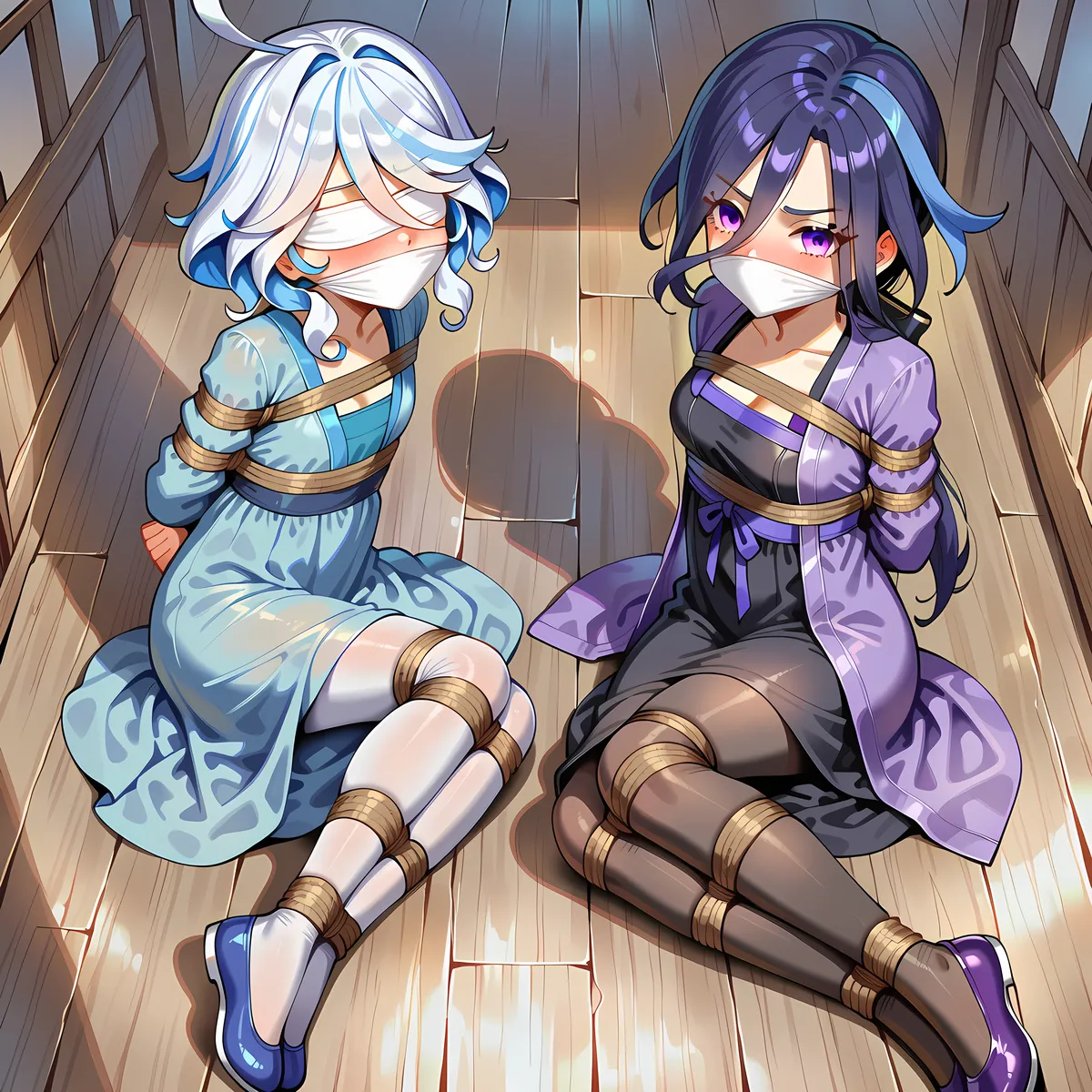 Asther_4K_Ai Bondage - Image 308