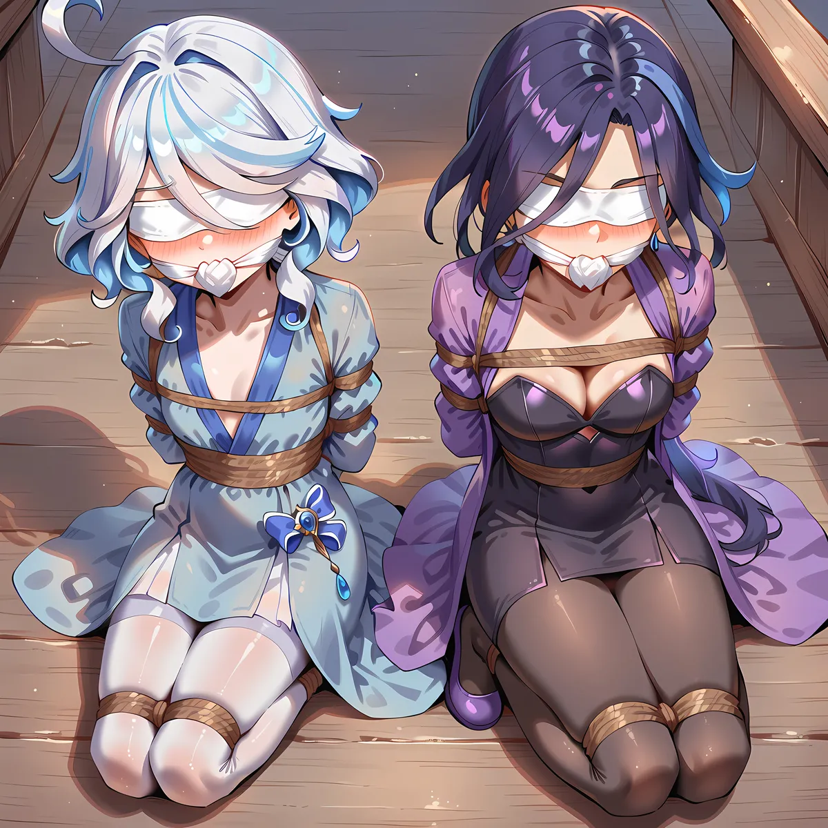 Asther_4K_Ai Bondage - Image 309