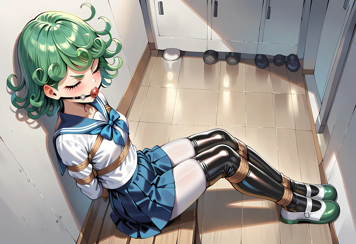 Asther_4K_Ai Bondage - Image 31