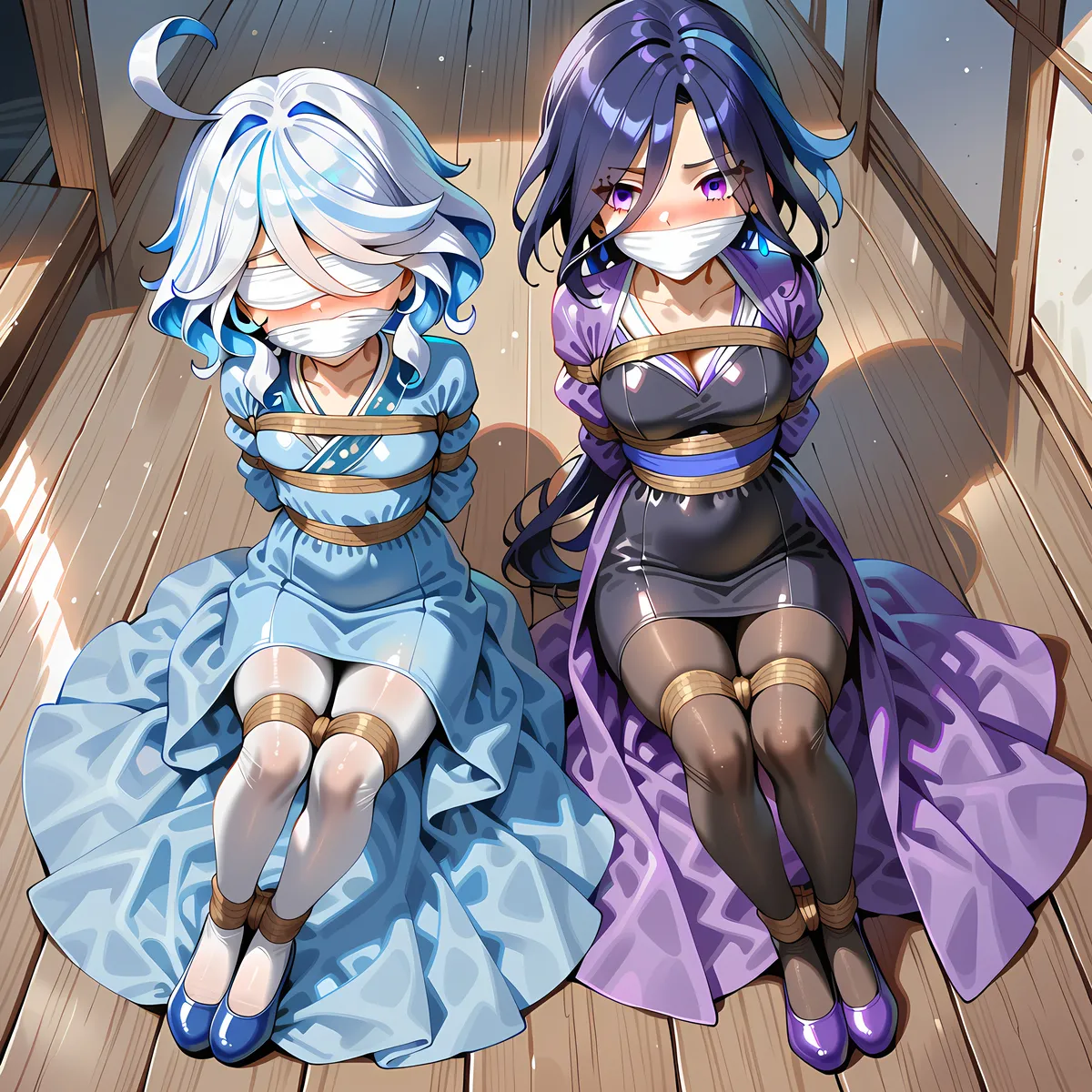 Asther_4K_Ai Bondage - Image 310