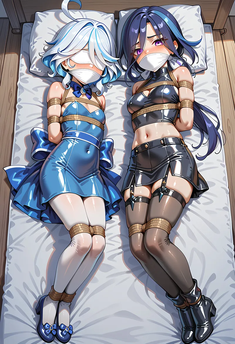 Asther_4K_Ai Bondage - Image 315