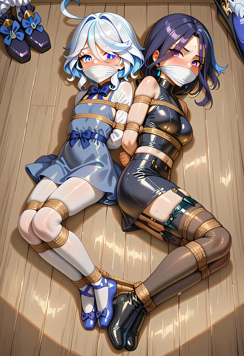 Asther_4K_Ai Bondage - Image 316