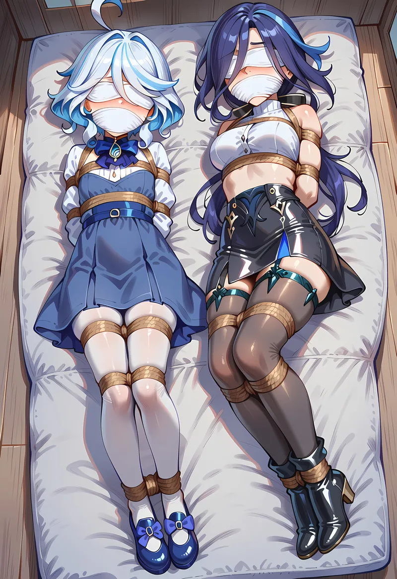 Asther_4K_Ai Bondage - Image 317