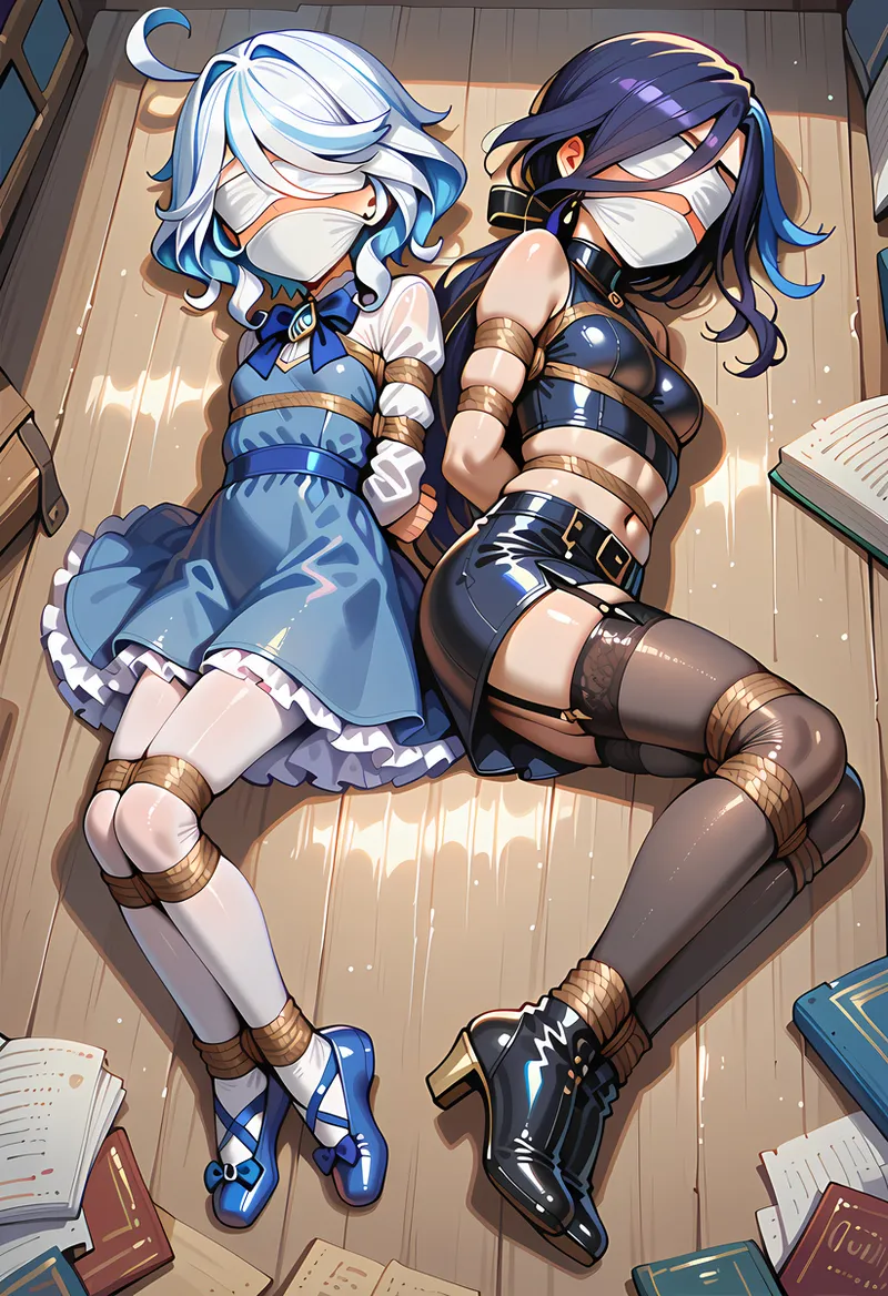 Asther_4K_Ai Bondage - Image 318